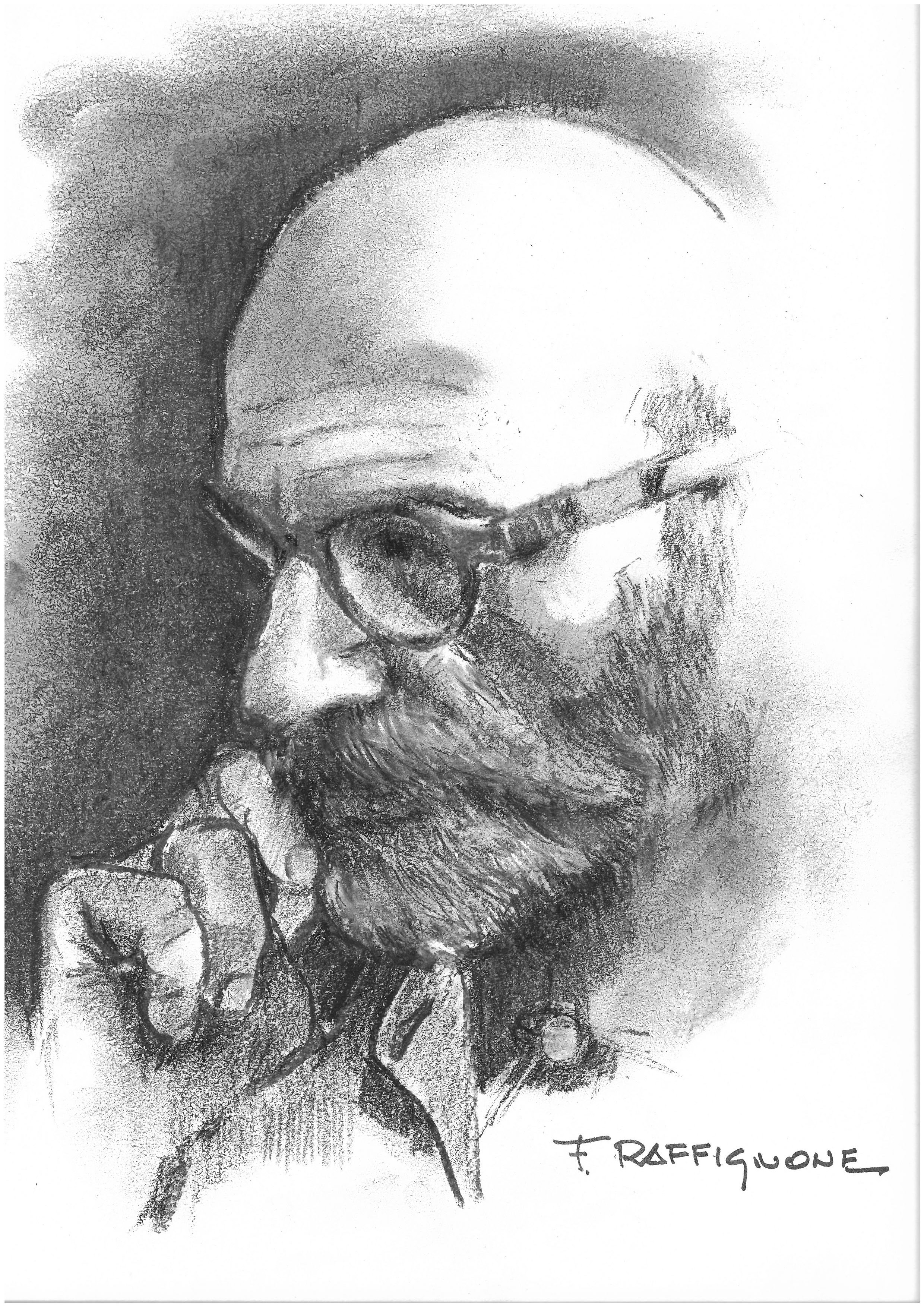 ritratto sergio paccosi psicologo